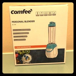 Comfee Personal Blender NIB